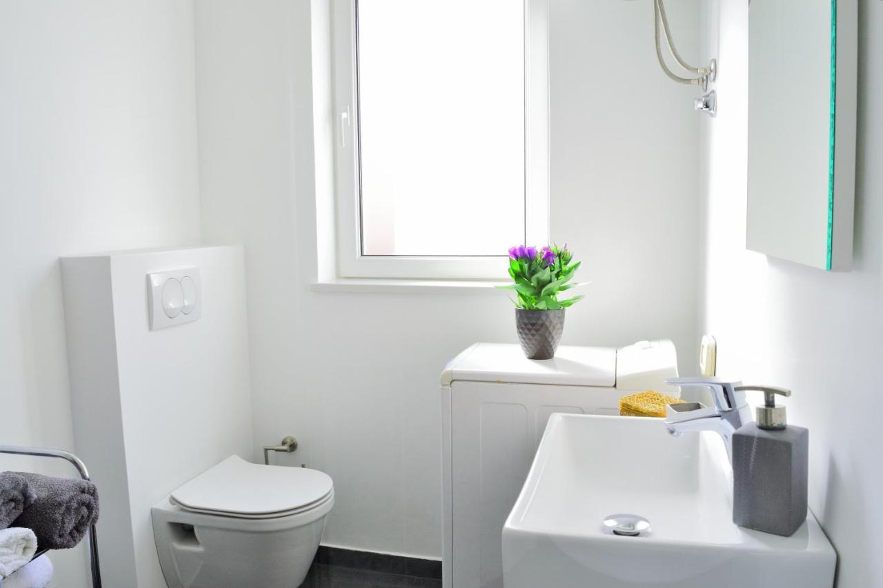 Apartment Domus Lauri 우마그 외부 사진